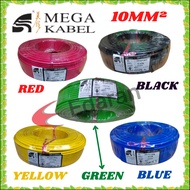 MEGA CABLE 10MM 16MM 25MM 35MM 50MM 70MM PVC CABLE 200FULL COPPER