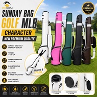 Golf Bag Driving Range Sunday Bag Golf Bag Golf Driving Golf Golf Bag Lightweight
