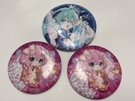 初音未來、巡音流歌徽章