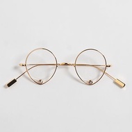 Cry City 手工製作的施華洛世奇水晶眼鏡 奢華的日本眼鏡