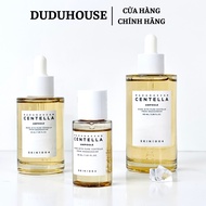 Skin1004 Madagascar Centella Ampoule Centella Serum Soothes, Reduces Acne, Restores Skin 100ml