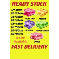MULTI COLOUR FLYER~COURIER BAG  Packaging Bag Plastic Mailing Bag Kurier Parcel +-100PCS/ROLL  (NO P