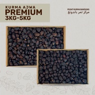 Premium Jumbo Madinah Organic Ajwa Dates