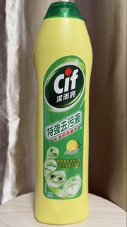 潔而亮潔而亮  特強去污液Cleanser Lemon Scent 500ml