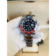 [N Factory] RoLex GMT series automatic winding mechanical watch, size 40 mm, for men 126719Blro-0003