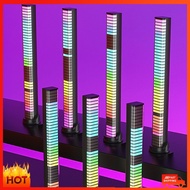 Voice-Controlled Pickup Spectrum Music Rhythm Light Rhythm Light Cool Music Rhythm Light Rhythm Ligh