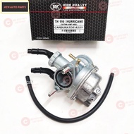 CARBURETOR ASSY - HONDA - HURRICANE TH 110/ NX 105 - P/NO. 16700-KW7-905 (NK)