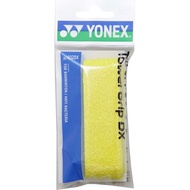YONEX Towel Grip DX AC402DX - Black and Yellow Options