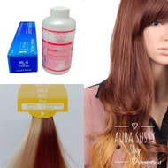 MATRIX Wonder Light Gold WL-G Cat Pewarna Rambut 90 ml + Oxidant 135 ml