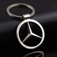 Alloy Car Styling Keychain Pendant Key Ring Mercedes Benz W176 W177 C180 W203 W205 W210 W212 W164 W1