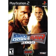 [HCM]game p s 2 wwe 2009