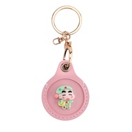 Crayon Shin-chan Compatible with EZ-link machine Singapore Transportation Charm/Card leather（Expiry Date:Aug-2029）