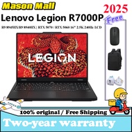 2025 Lenovo Legion R7000P /R9 8945HX/R9 8940HX / RTX 5070 / RTX 5060  2.5K 240Hz Gaming Laptop