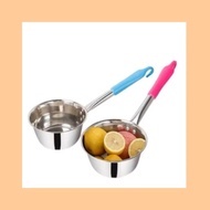 [Ready Stock] TECH99 Stainless Steel Ladle Noodle Pot (16cm / 18cm)
