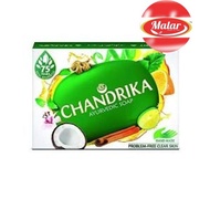 Chandrika Ayurvedic Soap 125g