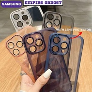 Lens Protection Case Samsung A57,A56,A55,A37,A36,A35,A26,A16,A07,A06,A05S,A04,A03S,A02 Soft Silicone