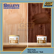 Selleys Wood Putty Filler for Timber Wood Filler 500g Wood Repair Filler