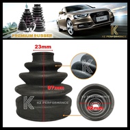 HONDA ACCORD SE3 CA1 CA2 CA5 / TOYOTA YARIS NCP91 / TOYOTA VIOS NPC93 / 23MM - 82MM DRIVE SHAFT BOOT