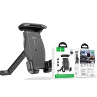 shipshopstore5 Hoco CA119 ที่ยึดโทรศัพท์ สำหรับมอเตอร์ไซค์ ติดกับกระจกมองหลัง รองรับมือถือ 4.5 - 7 น