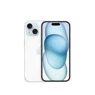 Apple iPhone 15 Plus (A3096) 256GB 蓝色支持移动联通电信5G 双卡双待手机
