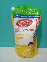 Sabun mandi Lifebuoy cair 800 ml / Sabun Lifebuoy jumbo murah