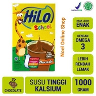 Susu Hilo SCHOOL Chocolate Coklat 1000gr 1000 gram 750gram 750 gram