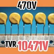 Varistor TVR10471V 470V TVR 10471V Original