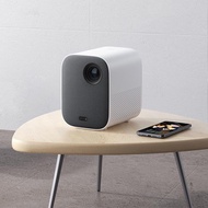 💎✅11.11 READY STOCK💎Xiaomi Mijia Mini portable Projector Mount Projection 1080p projector 500 ANSI lumens MIUI TV HDR10