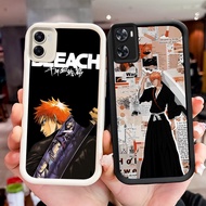 Shockproof Casing for OPPO A57 A36 A57e A57s A96 A77s A77 A76 Realme 9i C33 WF7 Bleach Anime