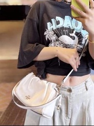 全新祖國版蔻馳COACH新品雲朵包 香港現貨順豐速遞