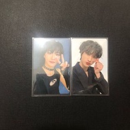 ateez小卡 seonghwa小卡 朴星和小卡 朴星化小卡