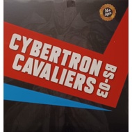 BMB BS-03 Cybertron Cavaliers (Unique Toys UT-R02 Challenger Transformers The Last Knight (TLK) Opti