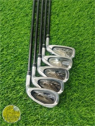 ไม้กอล์ฟมือสอง ชุดเหล็ก TOURSTAGE VIQ POWERZONE TECH 6-9 PW