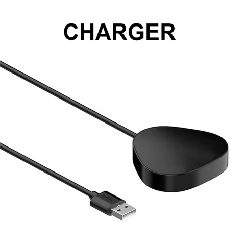 Compact Magnetic Wireless Charging Dock For Sonos Roam SL/Sonos Roam Speaker Power Up Speaker Quick 