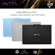 *PROMO* AVITA LIBER V14 ( I7-10510U,8GB,1TB SSD,UHD 620,W10H) LAPTOP