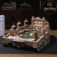 Ugears Harry Potter Quidditch Wooden 3d Three-Dimensional Assembly Model Send Classmates Teachers Ma