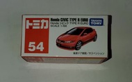 takara tomy tomica 54 honda civic type R euro 本田思域