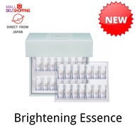 【Direct from Japan】ALBION Excia Brightening Immaculate Serum 1.5ml X 28 essence brightening