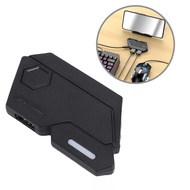 tominihouse-my Yunir Keyboard Mouse Adapter  Game Controller Converter with Custom Keymapping Emulat