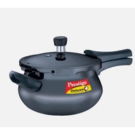 PRESTIGE DELUXE+HARD ANODISED JUNIOR HANDI PRESSURE COOKER 5LTR  (20143)