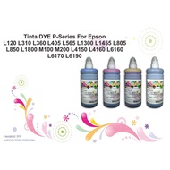 HP Inta DYE P-Series 800ML 680 DeskJet 1110, DeskJet 1115, DeskJet 2130, DeskJet 2135
