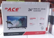 Brand new ace smart 24 inch tv