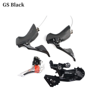 SHIMANO 105 R7000 Groupset 2X11s R7000 Derailleurs Roas Bike Bicycle Front Derailleur Rear Derailleu