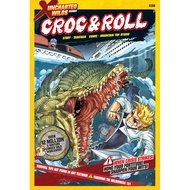 X-VENTURE Uncharted Wilds 08: Croc & Roll