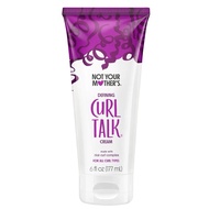 NOT YOUR MOTHER’S CURL TALK DEFINING CREAM 177ML 💜