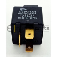 81980-97201 FLASHER RELAY SUZUKI MULTICAB
