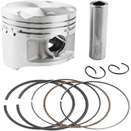 Road Passion 12111-38201-000 Engine Piston and Rings Set for Suzuki GN250 1985-2001 Suzuki DR250 198
