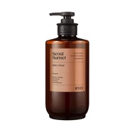RYO  Perfume Shampoo Seoul Sunset Spicy Floral 585ml