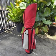 ถุงกอล์ฟ ของเด็ก US KIDS ของแท้ มือสอง พร้อมใช้ค่ะ ปากถุงกว้าง 6 นิ้ว ความสูง 25 นิ้ว