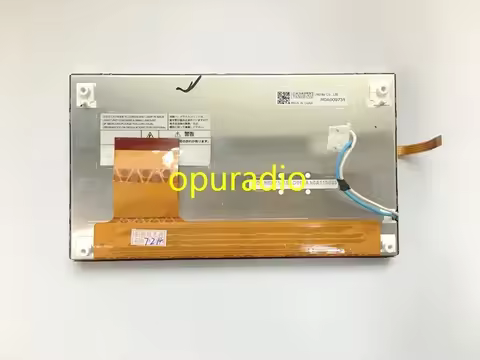 6.5inch LCD display LTA065B1D3F with 4P touch panel for Hyundai car GPS navigation LCD monitors Free